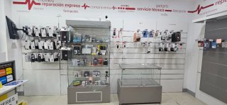 URGE VENTA!! Mobiliario de tienda