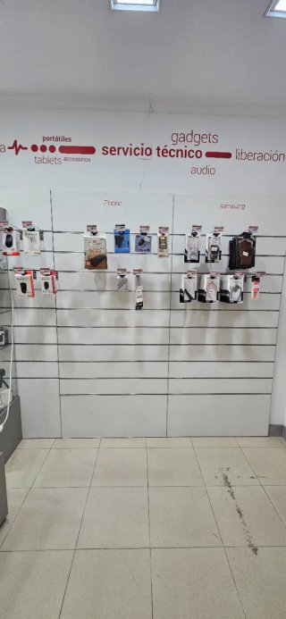 URGE VENTA!! Mobiliario de tienda