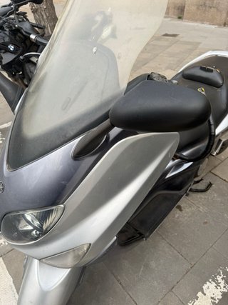Yamaha Tmax 500 2008 MATRICULA GHD + FACTURAS