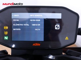 KTM 890 DUKE