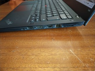 Portatil Lenovo T480, Intel i5, SSD