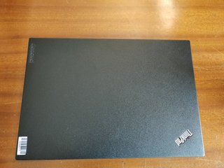 Portatil Lenovo T480, Intel i5, SSD