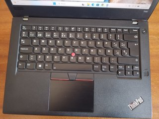 Portatil Lenovo T480, Intel i5, SSD