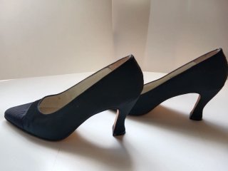 Zapatos de vestir Arpegio negros talla 39