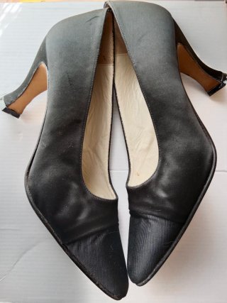 Zapatos de vestir Arpegio negros talla 39