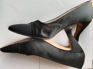 Zapatos de vestir Arpegio negros talla 39
