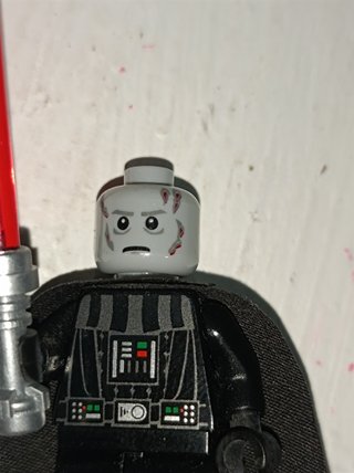 LEGO Star Wars 7965 Completo Con Caja (LEED TODO)