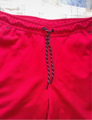 Pantalón Corto Nike Tech Rojo