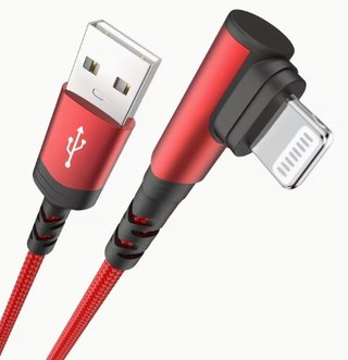 Cable Carga lateral irrompible USB