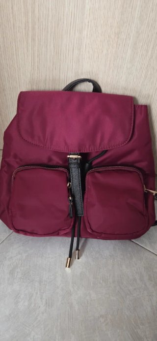 Mochila de mujer
