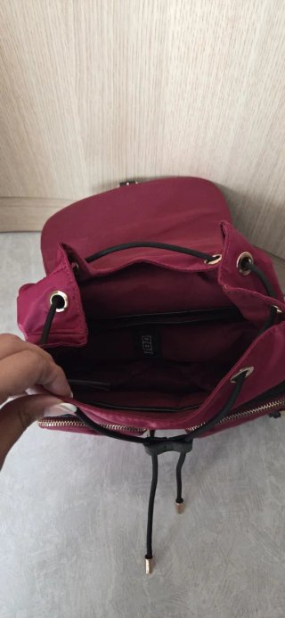 Mochila de mujer