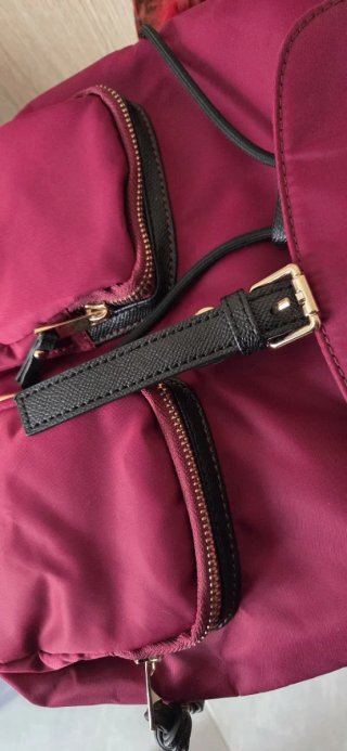 Mochila de mujer
