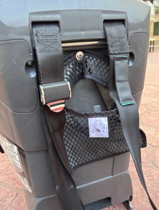 Silla de auto Britax Römer SI Pro