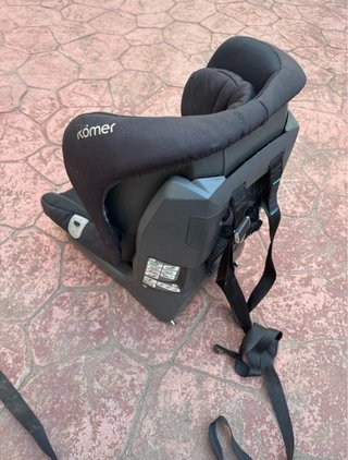 Silla de auto Britax Römer SI Pro