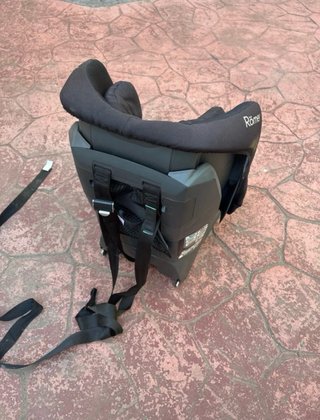 Silla de auto Britax Römer SI Pro