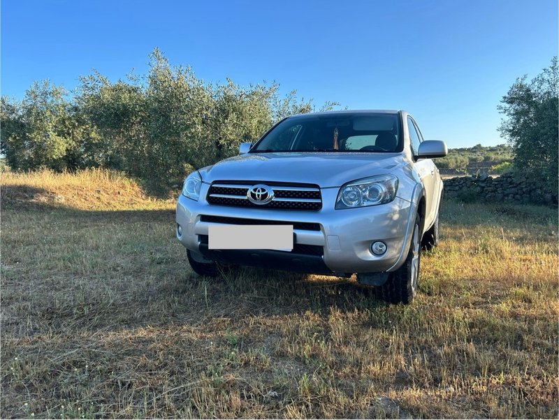 Toyota RAV4 2008 - foto 1