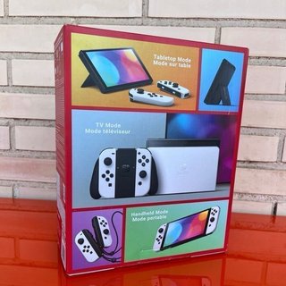 Impoluta Nintendo Switch OLED