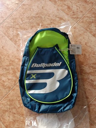 Mochila Paletero Bullpadel X Series Nueva