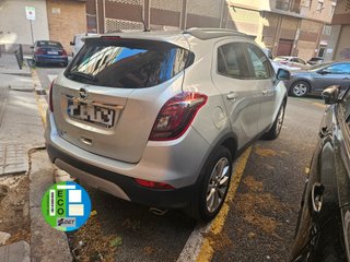 Opel Mokka X GLP Autogas etiqueta ECO