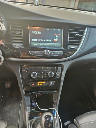 Opel Mokka X GLP Autogas etiqueta ECO