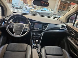Opel Mokka X GLP Autogas etiqueta ECO