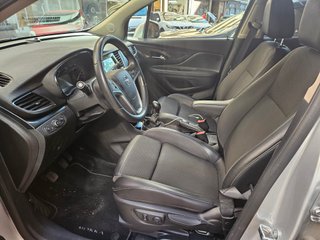 Opel Mokka X GLP Autogas etiqueta ECO