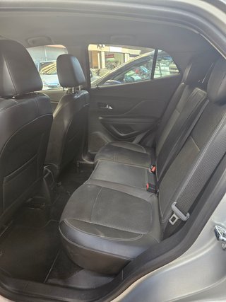 Opel Mokka X GLP Autogas etiqueta ECO