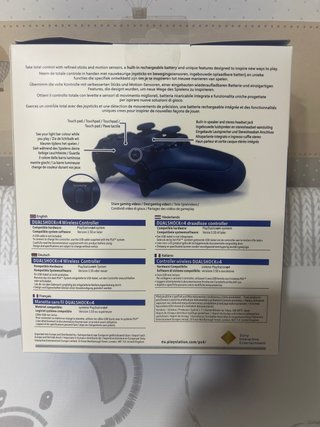 Controller Wireless DUALSHOCK 4 PS4