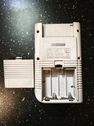 Carcasa Nintendo Game Boy Original