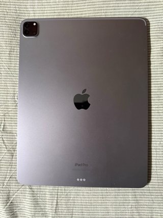 iPad Pro 12.9 M1 + Accessori