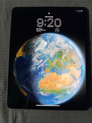 iPad Pro 12.9 M1 + Accessori