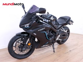 HONDA CBR 650 R