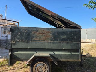 Remolque cerrado <750kg