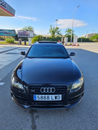 Audi A4 2010