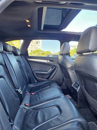 Audi A4 2010