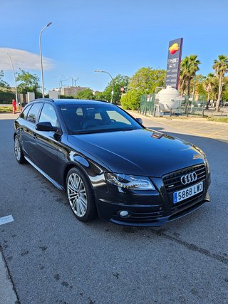 Audi A4 2010