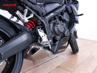 HONDA CBR 650 R