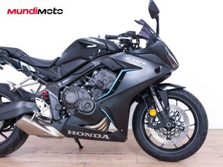 HONDA CBR 650 R