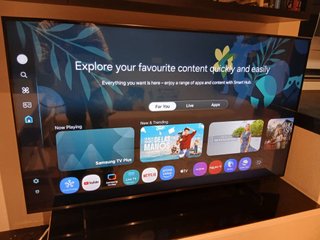 Samsung TV 50 Smart Hub