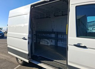 Volkswagen Crafter 2022 iva deducible l3h3
