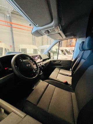 Volkswagen Crafter 2022 iva deducible l3h3