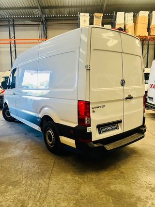 Volkswagen Crafter 2022 iva deducible l3h3
