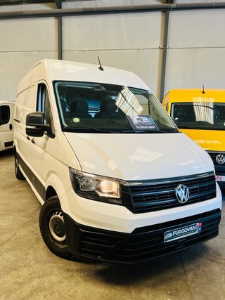 Volkswagen Crafter 2022 iva deducible l3h3
