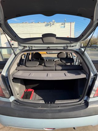 KIA Rio 2007