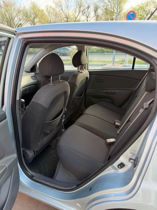 KIA Rio 2007