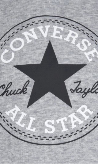 Sudadera Converse Gris sin estrenar