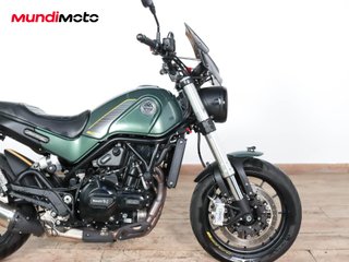 BENELLI LEONCINO 500