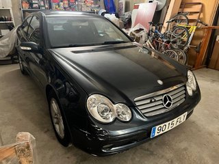 Mercedes-Benz Sport Coupé C200