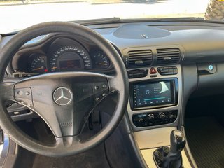 Mercedes-Benz Sport Coupé C200