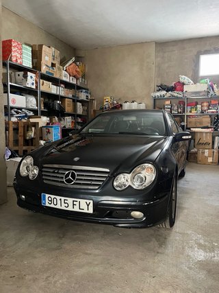 Mercedes-Benz Sport Coupé C200